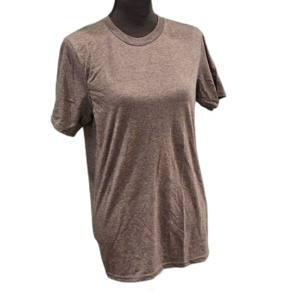 Short Sleeve Crew T-Shirts Great for Crafting - Multicolor, Sz S - Picture 8 of 10